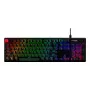 Teclado gaming mecánico HyperX Alloy Origins PBT HX Blue