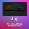Teclado gaming mecánico HyperX Alloy Origins PBT HX Blue