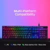 Teclado gaming mecánico HyperX Alloy Origins PBT HX Blue