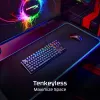Teclado gaming mecánico HyperX Alloy Origins Core PBT HX Aqua