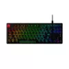 Teclado gaming mecánico HyperX Alloy Origins Core PBT HX Aqua