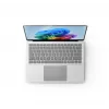 Portátil Microsoft Surface Laptop 7 Copilot+ — Qualcomm Snapdragon X1P-64-100, 13,8 inch 2304×1536 pantalla táctil, 16 GB RAM, 256 GB SSD, platino