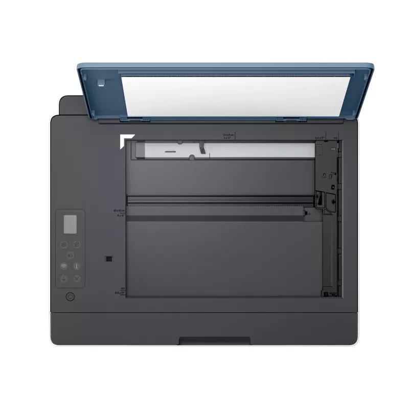 Impresora multifunción HP Smart Tank 585 inyección de tinta térmica color
