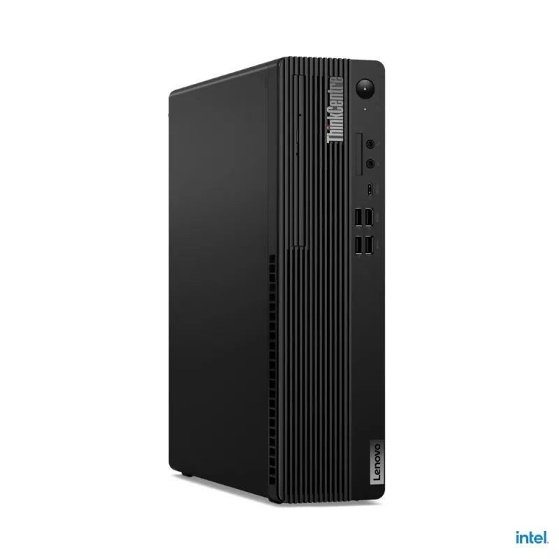 Lenovo ThinkCentre M70s Gen 3 Intel® Core™ i5 i5-12400 8 GB DDR4-SDRAM 256 GB SSD Windows 11 Pro SFF PC negro