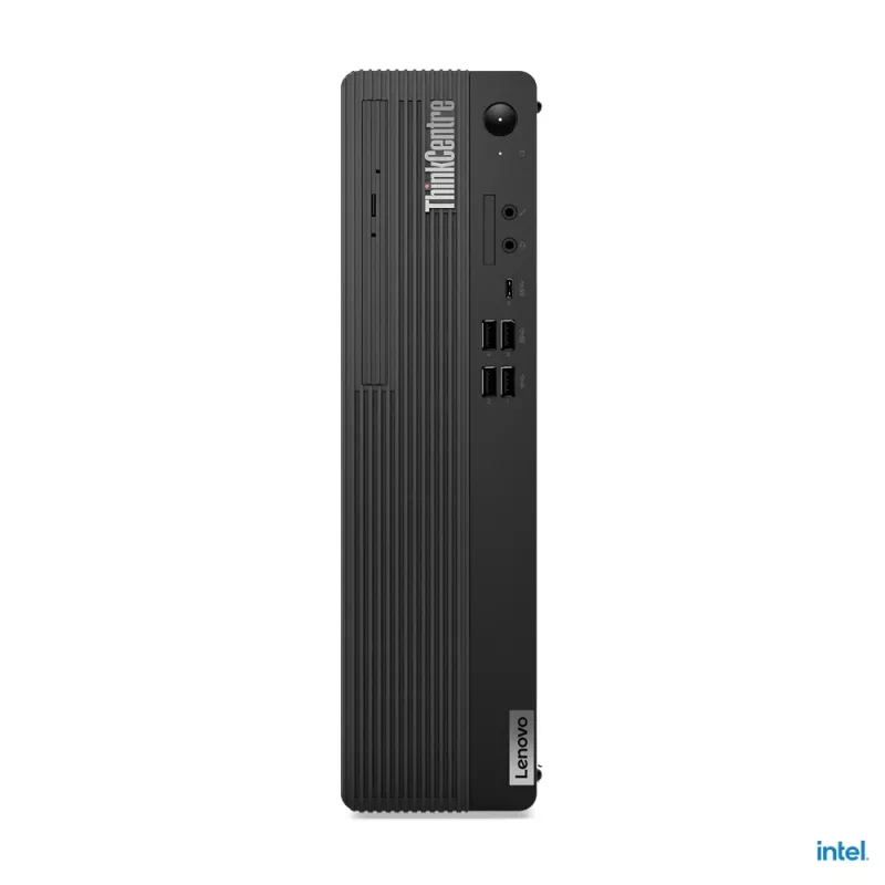 Lenovo ThinkCentre M70s Gen 3 Intel® Core™ i5 i5-12400 8 GB DDR4-SDRAM 256 GB SSD Windows 11 Pro SFF PC negro