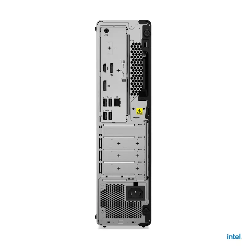 Lenovo ThinkCentre M70s Gen 3 Intel® Core™ i5 i5-12400 8 GB DDR4-SDRAM 256 GB SSD Windows 11 Pro SFF PC negro