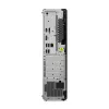 Lenovo ThinkCentre M70s Gen 3 Intel® Core™ i5 i5-12400 8 GB DDR4-SDRAM 256 GB SSD Windows 11 Pro SFF PC negro