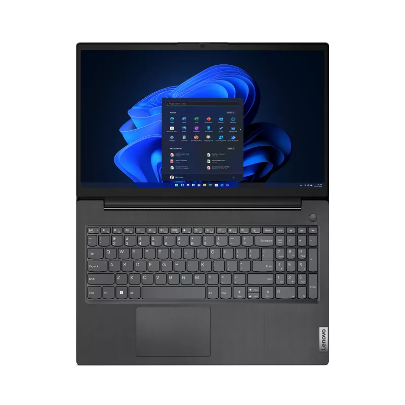 Portátil Lenovo V15 G4 AMN AMD Ryzen™ 5 7520U 39,6 cm (15,6 inch) Full HD 16 GB LPDDR5-SDRAM 512 GB SSD Wi-Fi 5 (802.11ac) Windows 11 Home alemán negro
