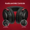 HyperX Cloud III Wireless - Auriculares gaming, negro, China, circumaurales, cerrados, activos, 155 mm