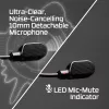 HyperX Cloud III Wireless - Auriculares gaming, negro, China, circumaurales, cerrados, activos, 155 mm