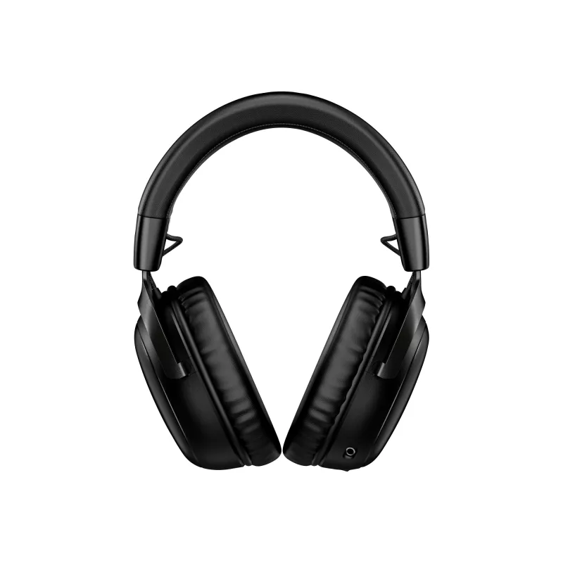 HyperX Cloud III Wireless - Auriculares gaming, negro, China, circumaurales, cerrados, activos, 155 mm