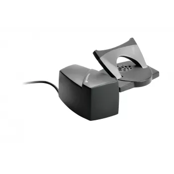 Elevador de auricular HP Poly HL10 con conector recto TAA