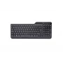 Teclado Bluetooth multidispositivo HP 460 – inalámbrico, AZERTY, belga, negro