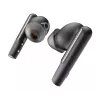 HP Poly Voyager Free 60 UC M Carbon negro auriculares + adaptador BT700 USB-C + estuche de carga básico