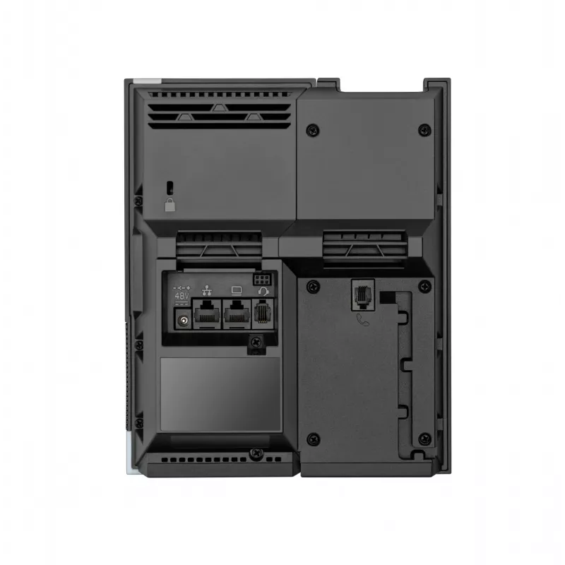 Teléfono de conferencia HP Poly CCX 505 Business Media para Microsoft Teams y compatible con PoE