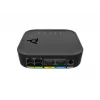 Adaptador de puerto de voz POLY ATA 402 adaptador VoIP 2FXS con Open SIP, G.711/OPUS, corriente continua, entrada 100–240 V AC