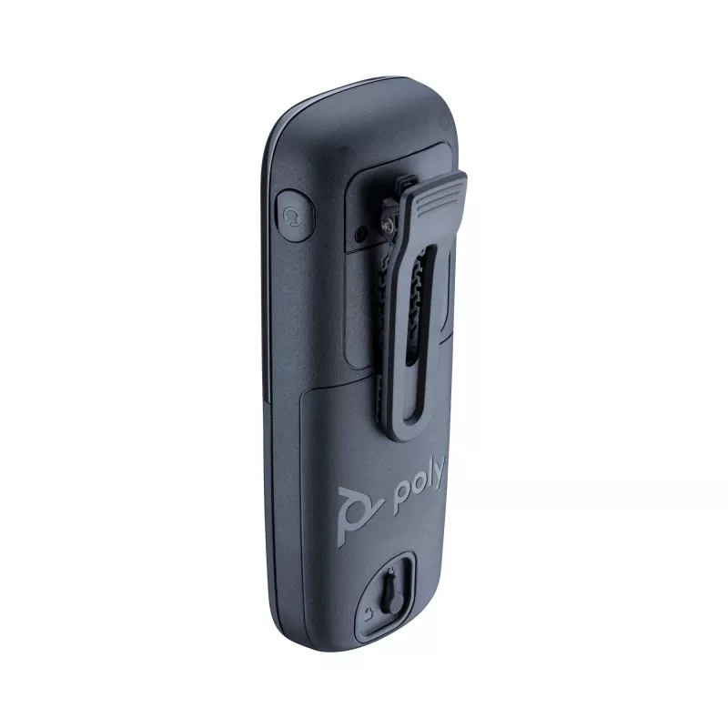 Teléfono DECT inalámbrico HP Poly Rove 30, negro, TFT, 240 x 320 píxeles, ENERGY STAR, 300 h, 18 h