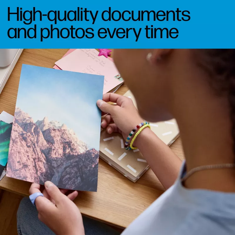 Impresora multifunción inalámbrica en color HP ENVY 6122e, Instant Ink; impresión fotográfica