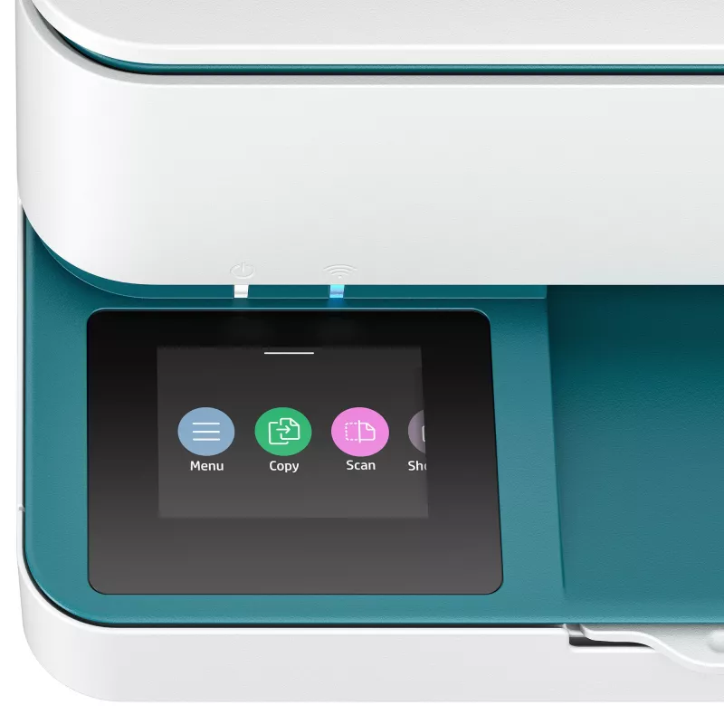 Impresora multifunción inalámbrica en color HP ENVY 6122e, Instant Ink; impresión fotográfica