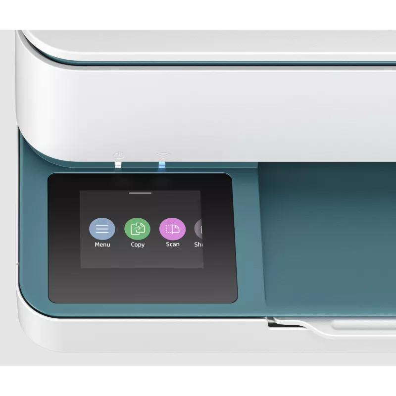 Impresora multifunción inalámbrica en color HP ENVY 6122e, Instant Ink; impresión fotográfica
