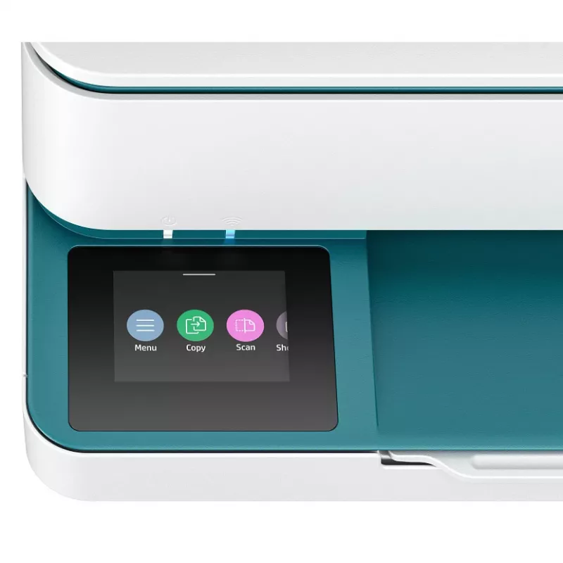 Impresora multifunción inalámbrica en color HP ENVY 6122e, Instant Ink; impresión fotográfica