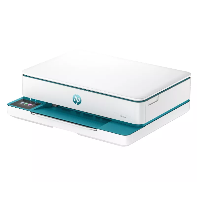 Impresora multifunción inalámbrica en color HP ENVY 6122e, Instant Ink; impresión fotográfica