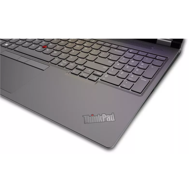 Estación de trabajo móvil Lenovo ThinkPad P16 16 pulgadas Intel Core i7 32 GB RAM 1 TB SSD Windows 11 Pro