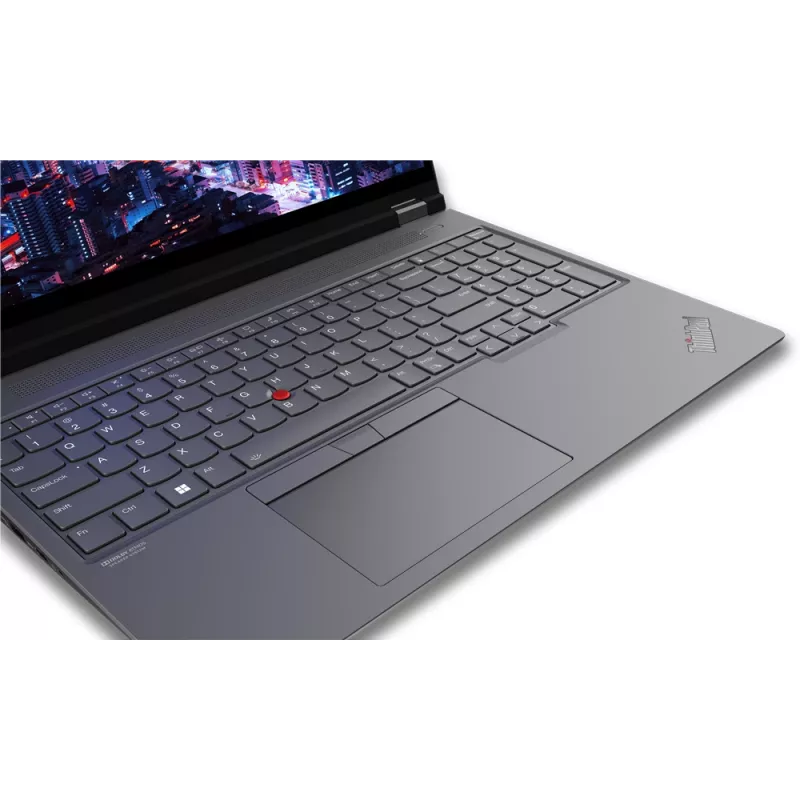 Estación de trabajo móvil Lenovo ThinkPad P16 16 pulgadas Intel Core i7 32 GB RAM 1 TB SSD Windows 11 Pro