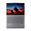 Lenovo ThinkPad X1 2-in-1 Gen 9 Intel Core Ultra 7 155U híbrido (2 en 1) 35,6 cm (14 pulgadas) pantalla táctil WUXGA 16 GB LPDDR5x-SDRAM 512 GB SSD Wi-Fi 6E (802.11ax) Windows 11 Pro alemán gris