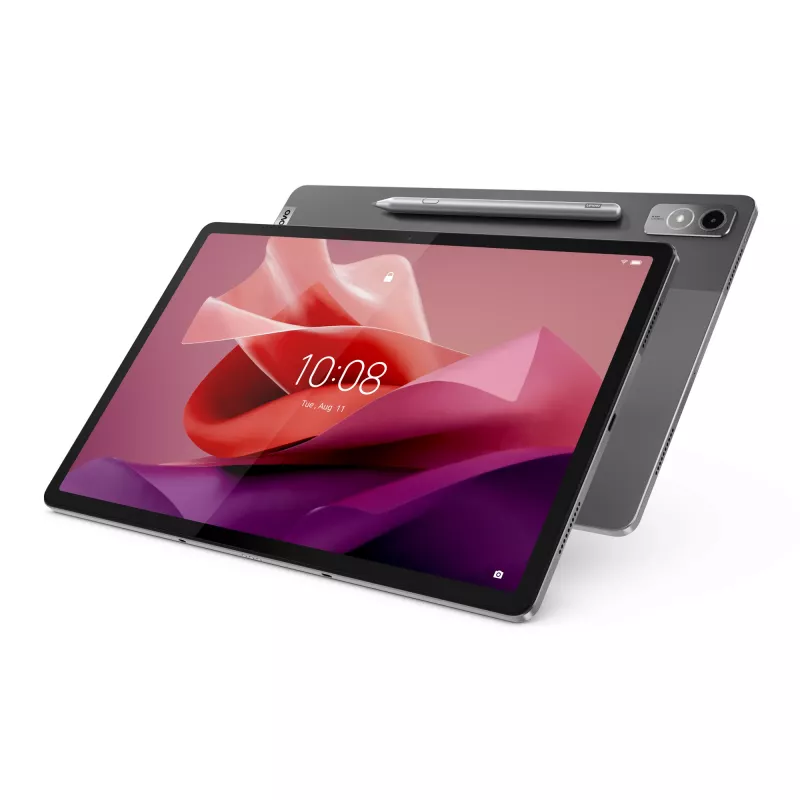 Lenovo Tab P12 Mediatek 256 GB 32,3 cm (12,7 pulgadas) 8 GB Wi-Fi 6 (802.11ax) Android 13 gris