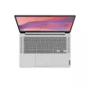 Portátil Lenovo IdeaPad Slim 3 Chrome 14M868 MediaTek Kompanio 520 Chromebook 35,6 cm (14 pulgadas) Full HD 4 GB LPDDR4x-SDRAM 128 GB eMMC Wi-Fi 6 (802.11ax) ChromeOS alemán gris