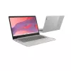 Portátil Lenovo IdeaPad Slim 3 Chrome 14M868 MediaTek Kompanio 520 Chromebook 35,6 cm (14 pulgadas) Full HD 4 GB LPDDR4x-SDRAM 128 GB eMMC Wi-Fi 6 (802.11ax) ChromeOS alemán gris