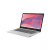 Portátil Lenovo IdeaPad Slim 3 Chrome 14M868 MediaTek Kompanio 520 Chromebook 35,6 cm (14 pulgadas) Full HD 4 GB LPDDR4x-SDRAM 128 GB eMMC Wi-Fi 6 (802.11ax) ChromeOS alemán gris