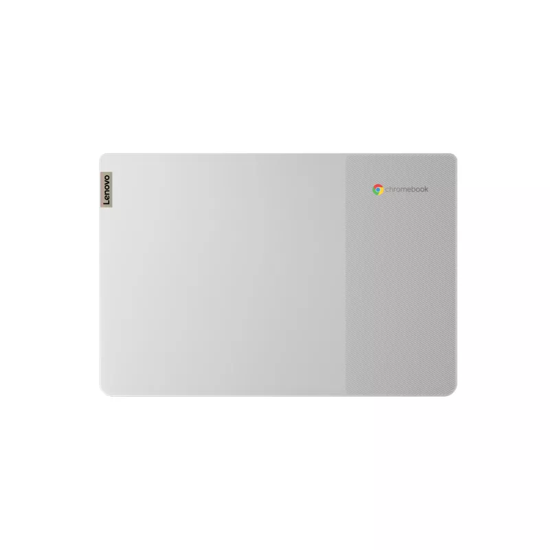 Portátil Lenovo IdeaPad Slim 3 Chrome 14M868 MediaTek Kompanio 520 Chromebook 35,6 cm (14 pulgadas) Full HD 4 GB LPDDR4x-SDRAM 128 GB eMMC Wi-Fi 6 (802.11ax) ChromeOS alemán gris