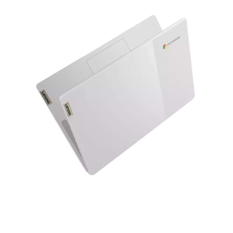 Portátil Lenovo IdeaPad Slim 3 Chrome 14M868 MediaTek Kompanio 520 Chromebook 35,6 cm (14 pulgadas) Full HD 4 GB LPDDR4x-SDRAM 128 GB eMMC Wi-Fi 6 (802.11ax) ChromeOS alemán gris