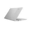 Portátil Lenovo IdeaPad Slim 3 Chrome 14M868 MediaTek Kompanio 520 Chromebook 35,6 cm (14 pulgadas) Full HD 4 GB LPDDR4x-SDRAM 128 GB eMMC Wi-Fi 6 (802.11ax) ChromeOS alemán gris
