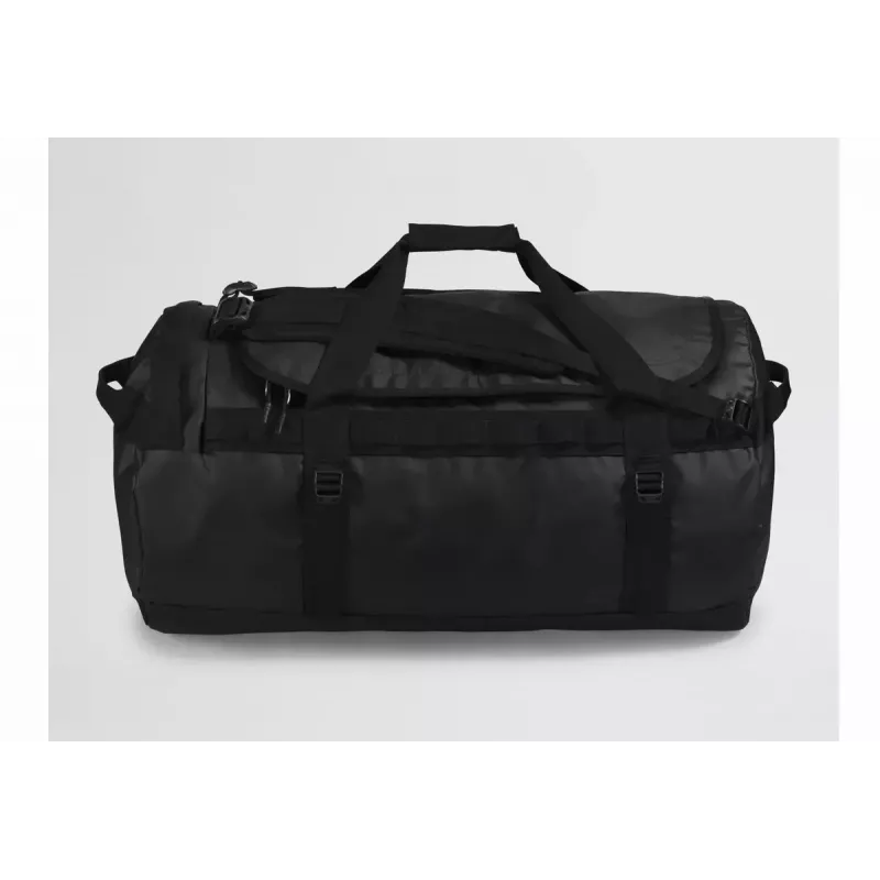 Bolsa de viaje The North Face Base Camp Duffel L 95 L negro