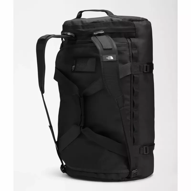 Bolsa de viaje The North Face Base Camp Duffel L 95 L negro