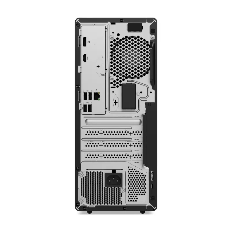 Lenovo ThinkCentre M70t Gen 5 Intel® Core™ i5 i5-14400 16 GB DDR5-SDRAM 512 GB SSD Windows 11 Pro PC torre negro
