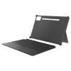 Lenovo ZG38C06019 teclado móvil alemán Pogo Pin negro