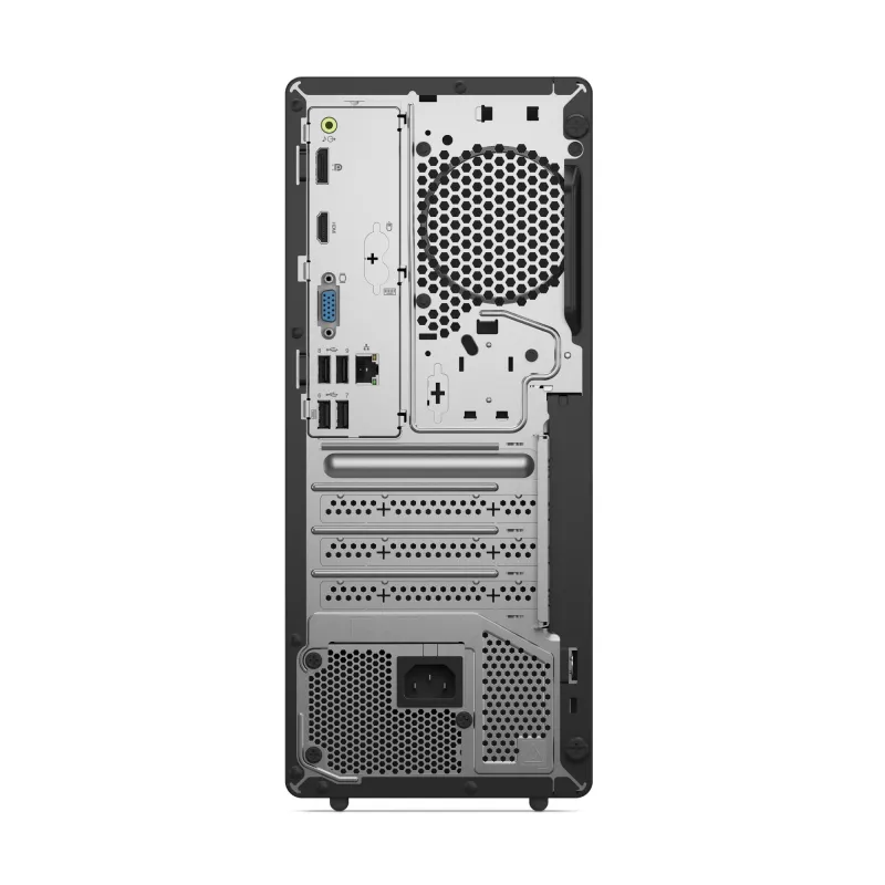 Lenovo ThinkCentre neo 50t Gen 5 Intel® Core™ i3 i3-14100 8 GB DDR5-SDRAM 256 GB SSD Windows 11 Pro PC torre negro