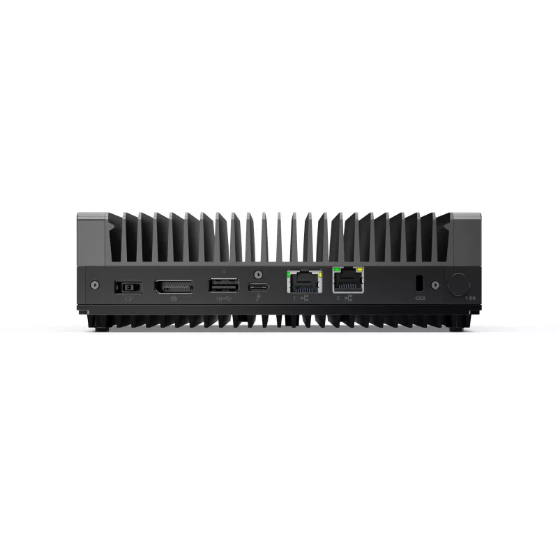 Lenovo ThinkEdge SE30 Intel® Core™ i5 i5-1145GRE 16 GB DDR4-SDRAM 512 GB SSD Windows 11 IoT Enterprise mini-PC negro
