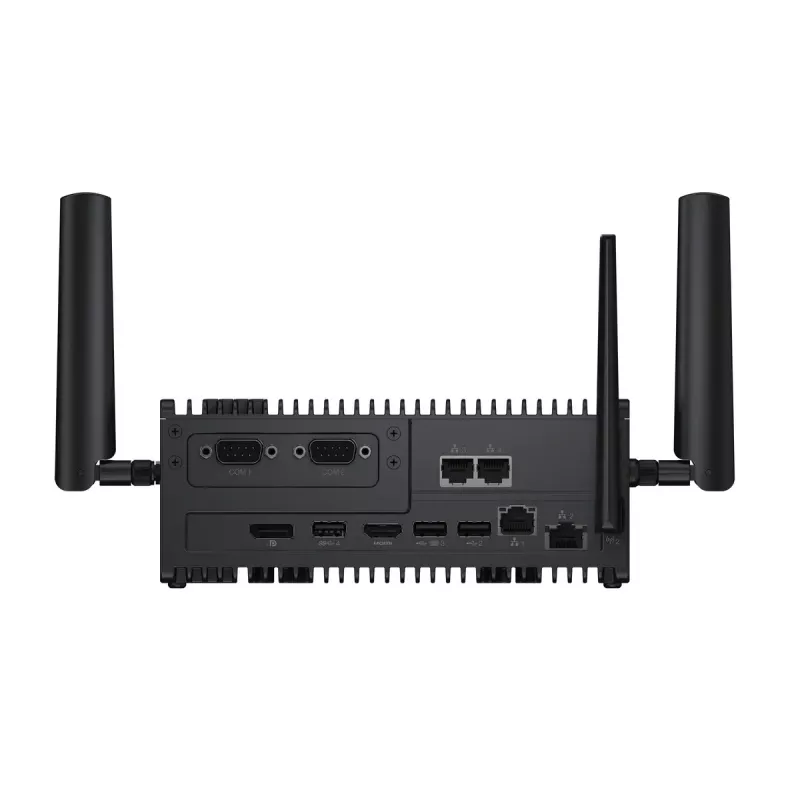 Lenovo ThinkEdge SE50 Intel® Core™ i5 i5-8365UE 16 GB DDR4-SDRAM 512 GB SSD Windows 11 IoT Enterprise mini-PC negro