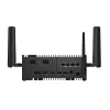 Lenovo ThinkEdge SE50 Intel® Core™ i5 i5-8365UE 16 GB DDR4-SDRAM 512 GB SSD Windows 11 IoT Enterprise mini-PC negro