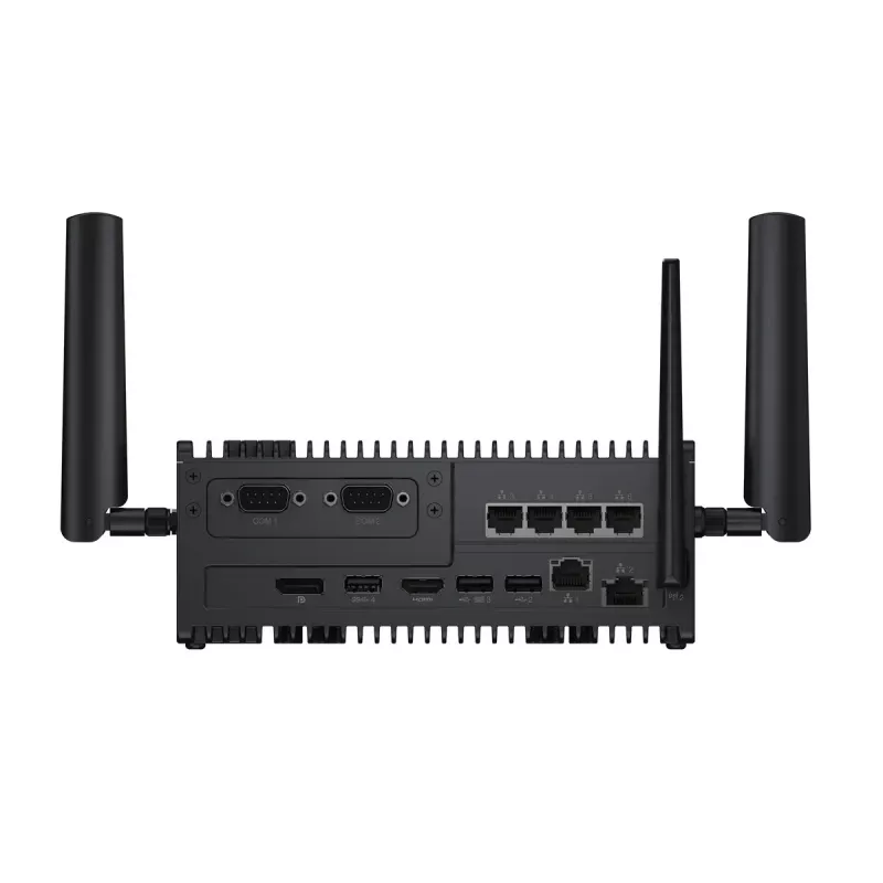 Lenovo ThinkEdge SE50 Intel® Core™ i5 i5-8365UE 16 GB DDR4-SDRAM 512 GB SSD Windows 11 IoT Enterprise mini-PC negro