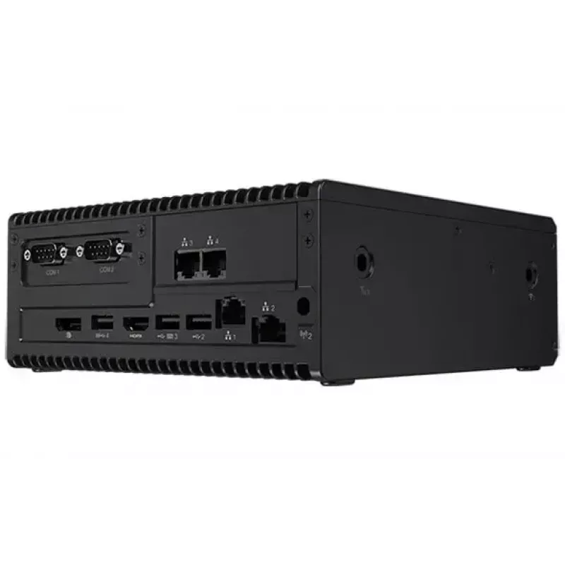 Lenovo ThinkEdge SE50 Intel® Core™ i5 i5-8365UE 16 GB DDR4-SDRAM 512 GB SSD Windows 11 IoT Enterprise mini-PC negro