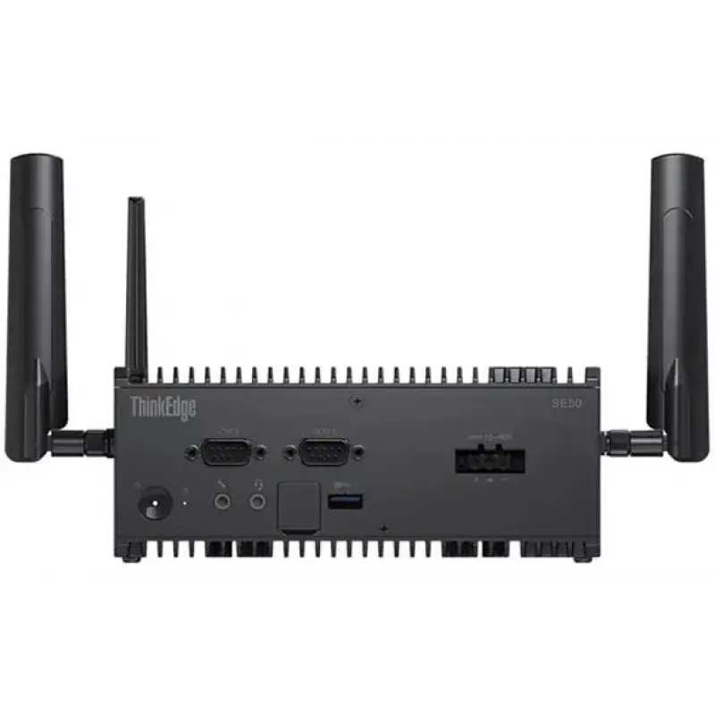 Lenovo ThinkEdge SE50 Intel® Core™ i5 i5-8365UE 16 GB DDR4-SDRAM 512 GB SSD Windows 11 IoT Enterprise mini-PC negro