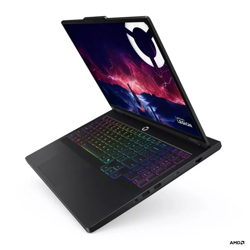 Portátil Lenovo Legion Pro 5 16 WQXGA – AMD Ryzen 9 9955HX, 32GB RAM, 1TB SSD, NVIDIA RTX 5070 8GB, Windows 11 Home