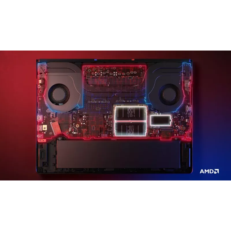 Portátil Lenovo Legion Pro 5 16 WQXGA – AMD Ryzen 9 9955HX, 32GB RAM, 1TB SSD, NVIDIA RTX 5070 8GB, Windows 11 Home
