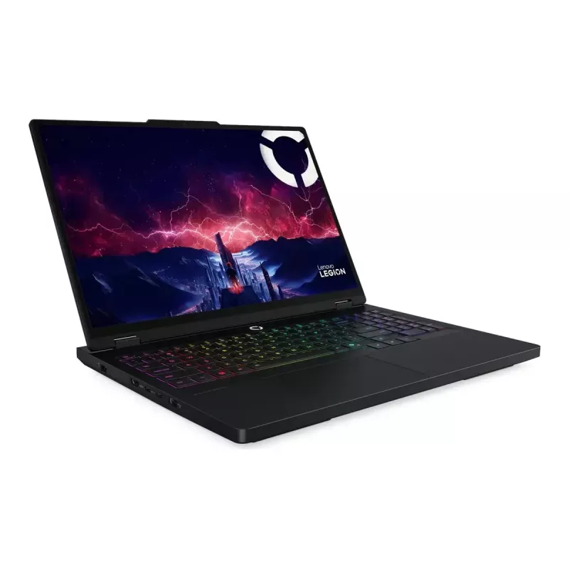 Portátil Lenovo Legion Pro 5 16 WQXGA – AMD Ryzen 9 9955HX, 32GB RAM, 1TB SSD, NVIDIA RTX 5070 8GB, Windows 11 Home